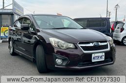 subaru impreza-wagon 2012 CFJ1597330