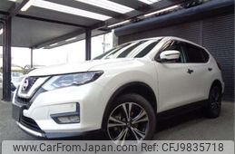 nissan x-trail 2019 -NISSAN 【浜松 330ｿ4493】--X-Trail DBA-T32--T32-061848---NISSAN 【浜松 330ｿ4493】--X-Trail DBA-T32--T32-061848-