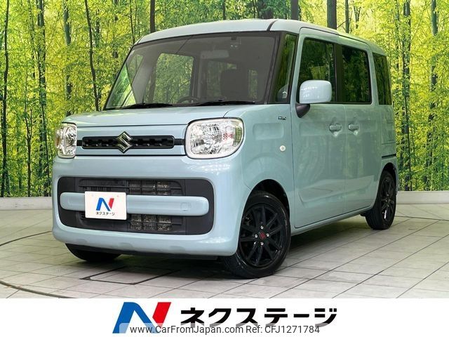 suzuki spacia 2019 -SUZUKI--Spacia DAA-MK53S--MK53S-222911---SUZUKI--Spacia DAA-MK53S--MK53S-222911- image 1