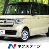 honda n-box 2017 -HONDA--N BOX DBA-JF4--JF4-1008190---HONDA--N BOX DBA-JF4--JF4-1008190- image 1