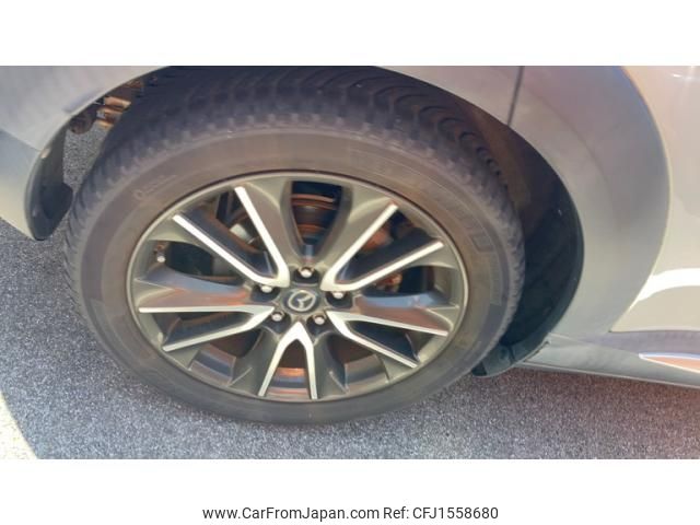 mazda cx-3 2015 CFJ1558680 image 2