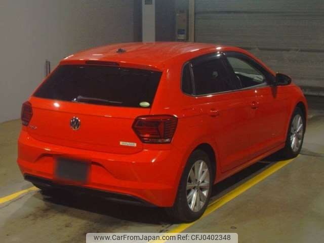 volkswagen polo 2018 -VOLKSWAGEN--VW Polo ABA-AWCHZ--WVWZZZAWZKU000382---VOLKSWAGEN--VW Polo ABA-AWCHZ--WVWZZZAWZKU000382- image 2