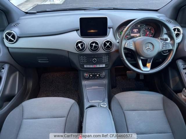 mercedes-benz b-class 2015 -MERCEDES-BENZ--Benz B Class DBA-246242--WDD2462422J360638---MERCEDES-BENZ--Benz B Class DBA-246242--WDD2462422J360638- image 2