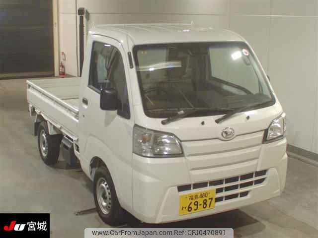 daihatsu hijet-truck 2019 -DAIHATSU 【福島 480ﾜ6987】--Hijet Truck S510P--0288633---DAIHATSU 【福島 480ﾜ6987】--Hijet Truck S510P--0288633- image 1