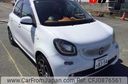 smart forfour 2016 -SMART 【尾張小牧 503ﾇ8354】--Smart Forfour 453042-2Y083285---SMART 【尾張小牧 503ﾇ8354】--Smart Forfour 453042-2Y083285-