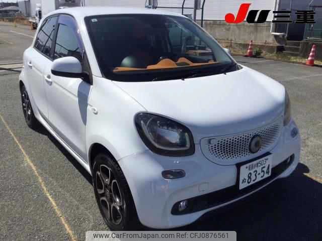 smart forfour 2016 -SMART 【尾張小牧 503ﾇ8354】--Smart Forfour 453042-2Y083285---SMART 【尾張小牧 503ﾇ8354】--Smart Forfour 453042-2Y083285- image 1