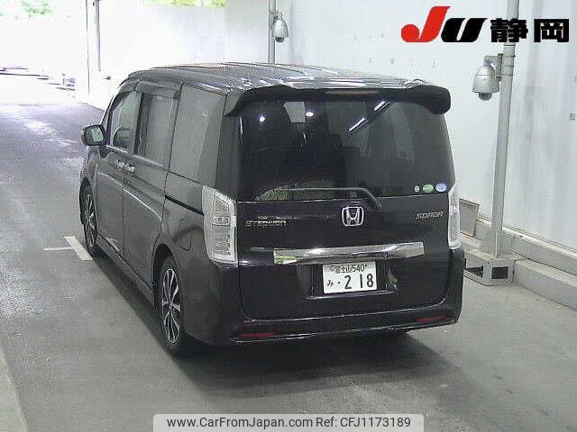 honda stepwagon 2013 -HONDA 【富士山 540ﾐ218】--Stepwgn RK5--RK5-1366320---HONDA 【富士山 540ﾐ218】--Stepwgn RK5--RK5-1366320- image 2
