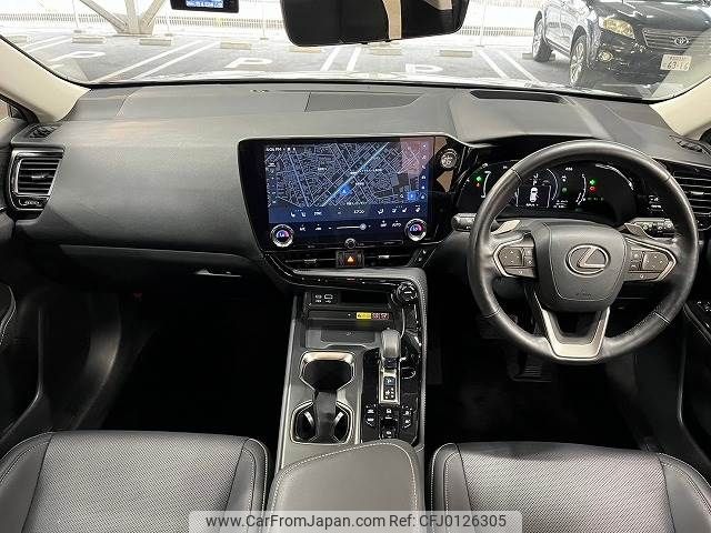 lexus nx 2022 -LEXUS--Lexus NX 6LA-AAZH26--AAZH26-1002026---LEXUS--Lexus NX 6LA-AAZH26--AAZH26-1002026- image 2