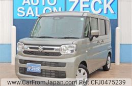 suzuki spacia 2023 -SUZUKI 【名古屋 508】--Spacia MK94S--MK94S-103657---SUZUKI 【名古屋 508】--Spacia MK94S--MK94S-103657-