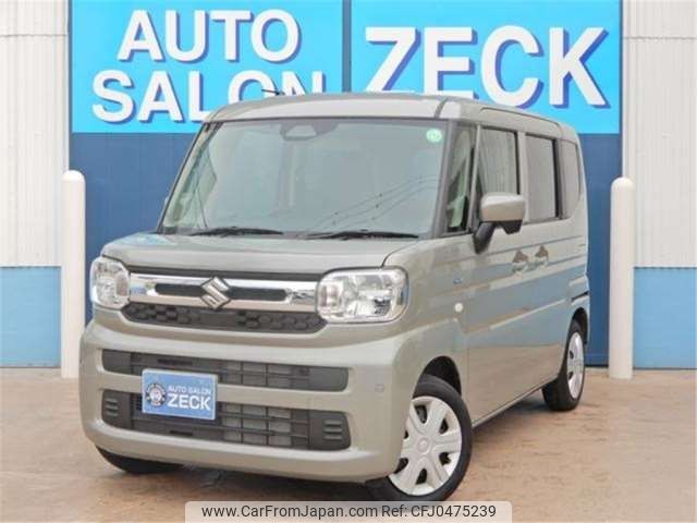 suzuki spacia 2023 -SUZUKI 【名古屋 508】--Spacia MK94S--MK94S-103657---SUZUKI 【名古屋 508】--Spacia MK94S--MK94S-103657- image 1