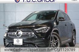 mercedes-benz cla-class 2021 quick_quick_3DA-247713M_W1N2477132J314162