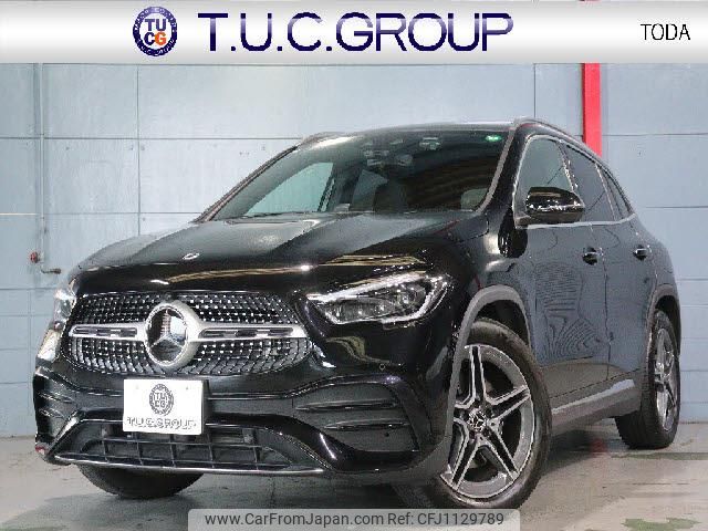 mercedes-benz cla-class 2021 quick_quick_3DA-247713M_W1N2477132J314162 image 1
