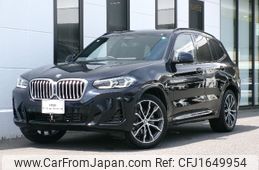 bmw x3 2024 CFJ1649954