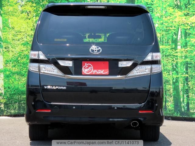 toyota vellfire 2010 quick_quick_ANH20W_8158171 image 2