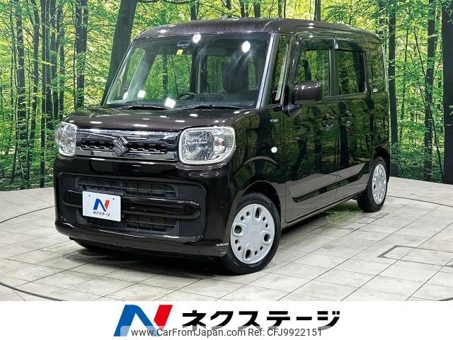 suzuki spacia 2018 -SUZUKI--Spacia DAA-MK53S--MK53S-116759---SUZUKI--Spacia DAA-MK53S--MK53S-116759- image 1