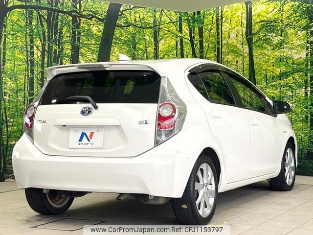 toyota aqua 2012 -TOYOTA--AQUA NHP10--6068908---TOYOTA--AQUA NHP10--6068908- image 2
