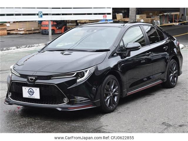 toyota corolla 2021 quick_quick_3BA-NRE210_NRE210-6001908 image 1