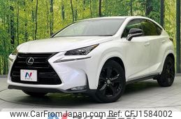 lexus nx 2016 CFJ1584002