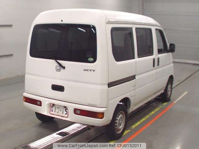 honda acty-van 2016 -HONDA--Acty Van EBD-HH5--HH5-2005092---HONDA--Acty Van EBD-HH5--HH5-2005092- image 2