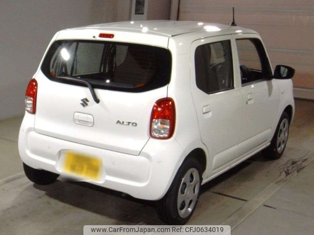 suzuki alto 2023 -SUZUKI 【長岡 581こ6377】--Alto HA37S-135690---SUZUKI 【長岡 581こ6377】--Alto HA37S-135690- image 2