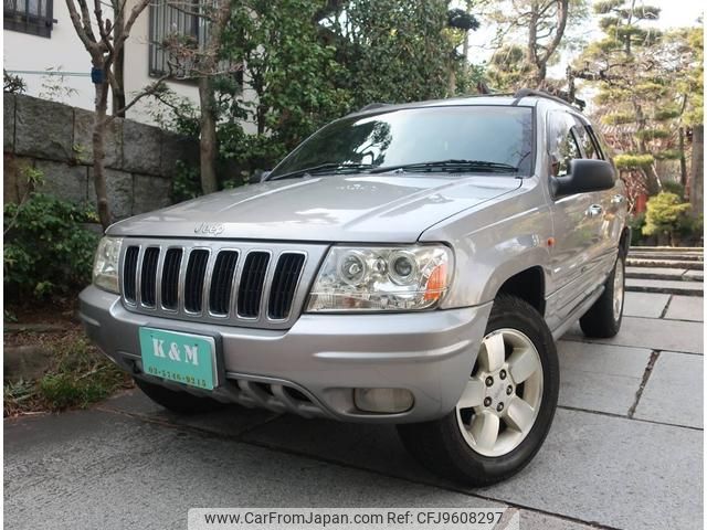 jeep grand-cherokee 2001 GOO_JP_700057065530240307001 image 1