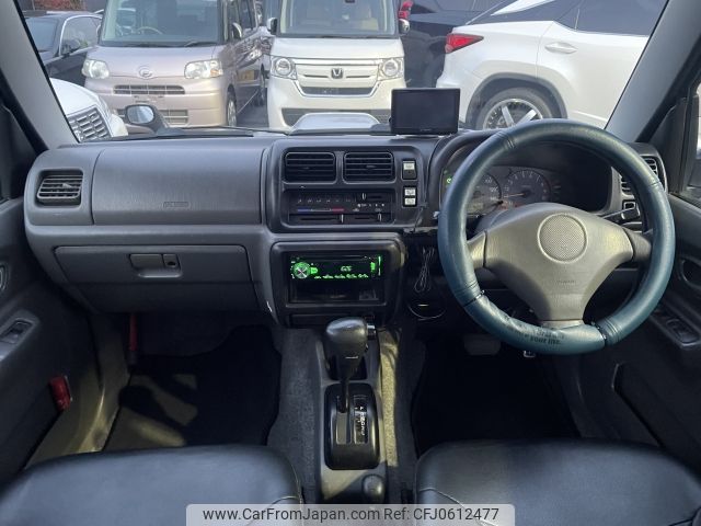 suzuki jimny 2000 -SUZUKI--Jimny GH-JB23W--JB23W-208378---SUZUKI--Jimny GH-JB23W--JB23W-208378- image 2