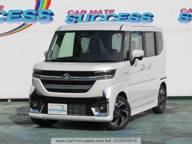 suzuki spacia 2023 -SUZUKI 【川口 580ｶ9796】--Spacia MK54S--104298---SUZUKI 【川口 580ｶ9796】--Spacia MK54S--104298- image 1