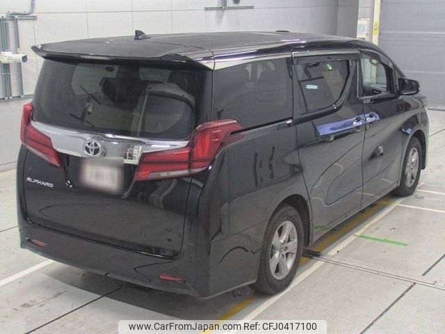 toyota alphard 2020 -TOYOTA--Alphard AGH30W-0342230---TOYOTA--Alphard AGH30W-0342230- image 2