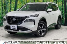 nissan x-trail 2023 CFJ1403720
