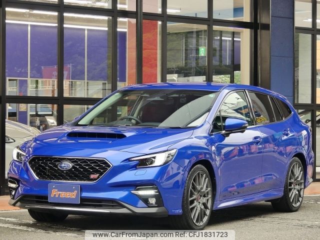subaru levorg 2024 CFJ1831723 image 1