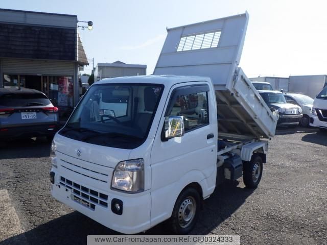 suzuki carry-truck 2018 -SUZUKI--Carry Truck DA16T--DA16T-429847---SUZUKI--Carry Truck DA16T--DA16T-429847- image 1