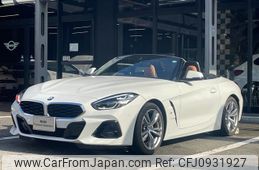 bmw z4 2024 quick_quick_3BA-HF20_WBAHF12070WY36791