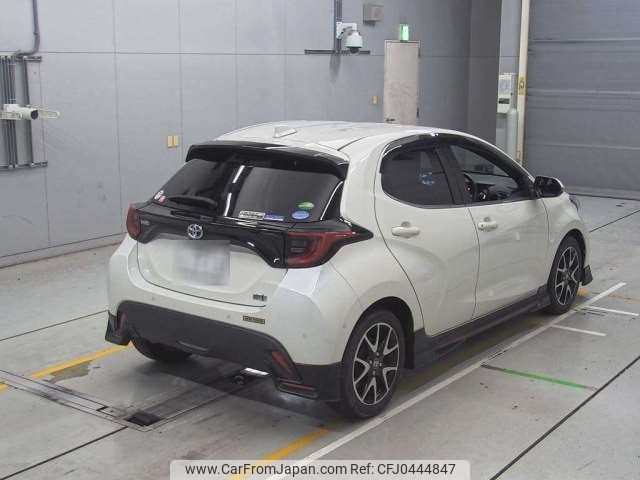 toyota yaris 2020 -TOYOTA 【豊橋 535ﾋ1717】--Yaris 6AA-MXPH10--MXPH10-2034569---TOYOTA 【豊橋 535ﾋ1717】--Yaris 6AA-MXPH10--MXPH10-2034569- image 2