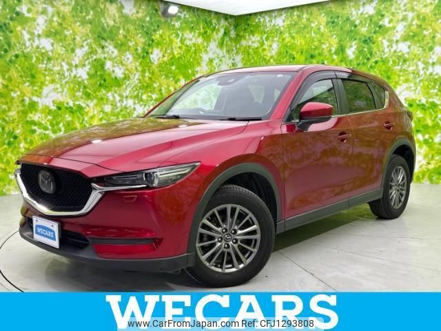 mazda cx-5 2018 quick_quick_3DA-KF2P_KF2P-204182 image 1