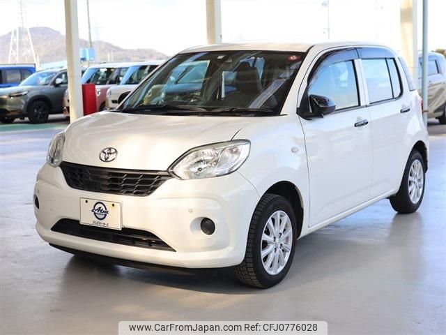 toyota passo 2017 quick_quick_DBA-M700A_M700A-0095456 image 1