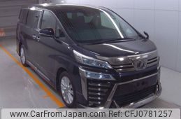 toyota vellfire 2018 -TOYOTA--Vellfire AGH30W-0216635---TOYOTA--Vellfire AGH30W-0216635-