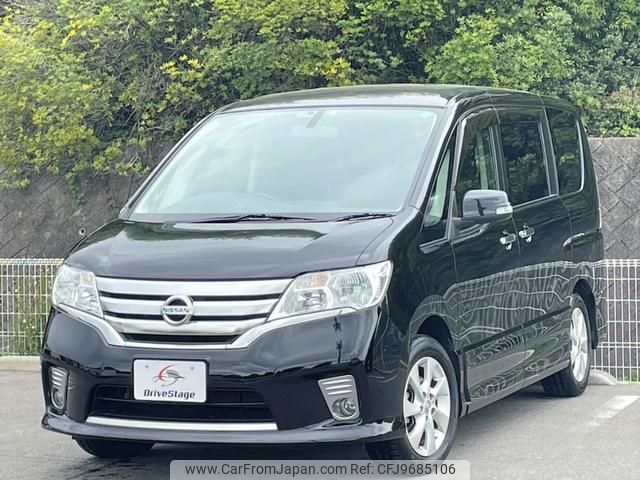 nissan serena 2011 quick_quick_DBA-FC26_FC26-022349 image 1