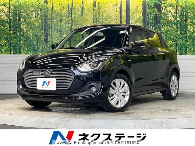 suzuki swift 2017 quick_quick_ZC53S_ZC53S-108145 image 1