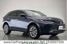 toyota harrier 2020 -TOYOTA--Harrier 6AA-AXUH80--AXUH80-0013127---TOYOTA--Harrier 6AA-AXUH80--AXUH80-0013127-