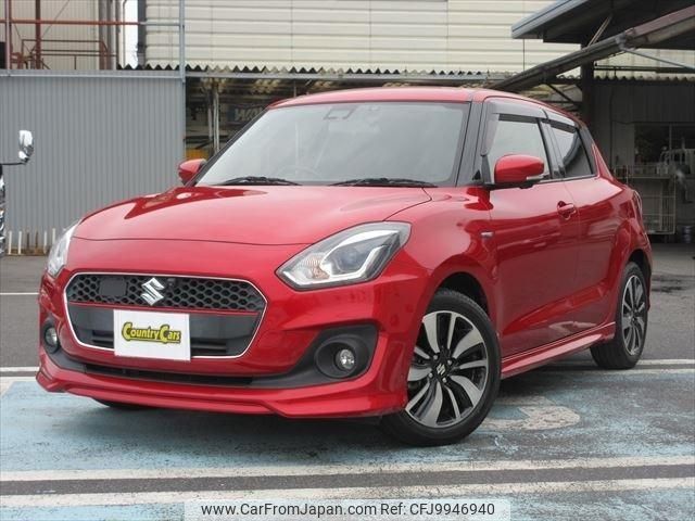 suzuki swift 2017 -SUZUKI--Swift ZC53S--108511---SUZUKI--Swift ZC53S--108511- image 1