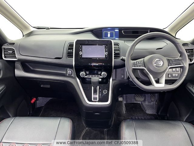 nissan serena 2018 -NISSAN--Serena DAA-GFC27--GFC27-084329---NISSAN--Serena DAA-GFC27--GFC27-084329- image 2