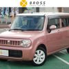 suzuki alto-lapin 2013 -SUZUKI 【名変中 】--Alto Lapin HE22S--260142---SUZUKI 【名変中 】--Alto Lapin HE22S--260142- image 1