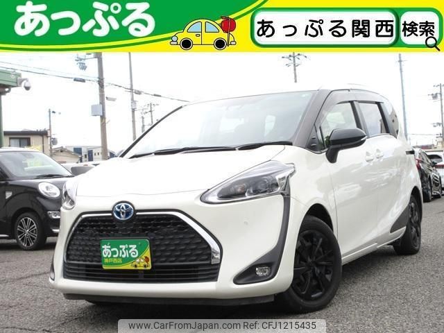 toyota sienta 2022 quick_quick_NHP170G_NHP170-7273779 image 1