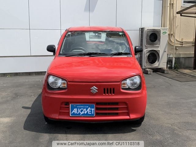 suzuki alto 2015 -SUZUKI--Alto DBA-HA36S--HA36S-247040---SUZUKI--Alto DBA-HA36S--HA36S-247040- image 2