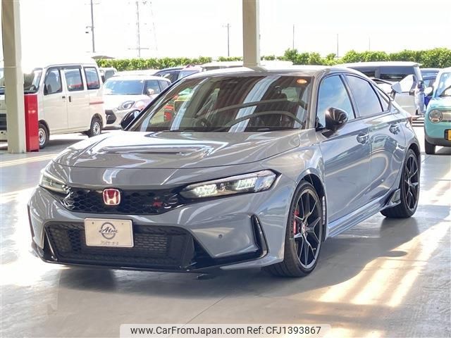 honda civic 2025 quick_quick_6BA-FL5_FL5-1206603 image 1