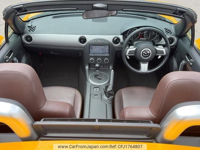 mazda roadster 2009 CFJ1764807 image 2