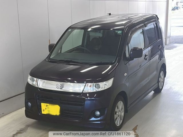 suzuki wagon-r 2011 CFJ1861120 image 1