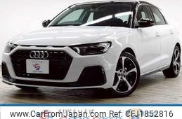 audi a1-sportback 2020 CFJ1852816