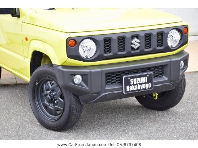 suzuki jimny 2020 quick_quick_3BA-JB64W_JB64W-180692 image 2