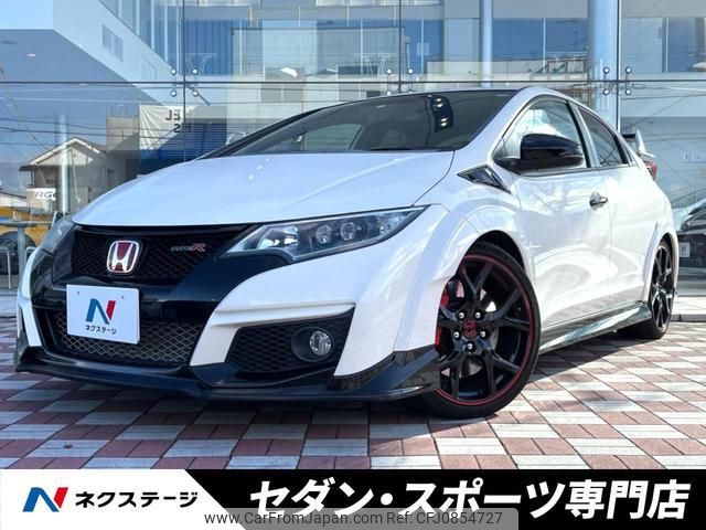 honda civic 2016 quick_quick_FK2_FK2-1000259 image 1